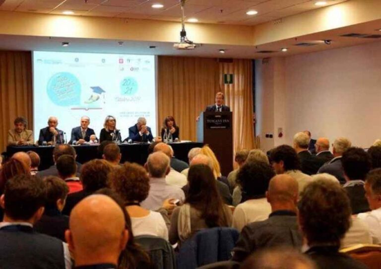 Primo Convegno Nazionale dei Licei Scientifici