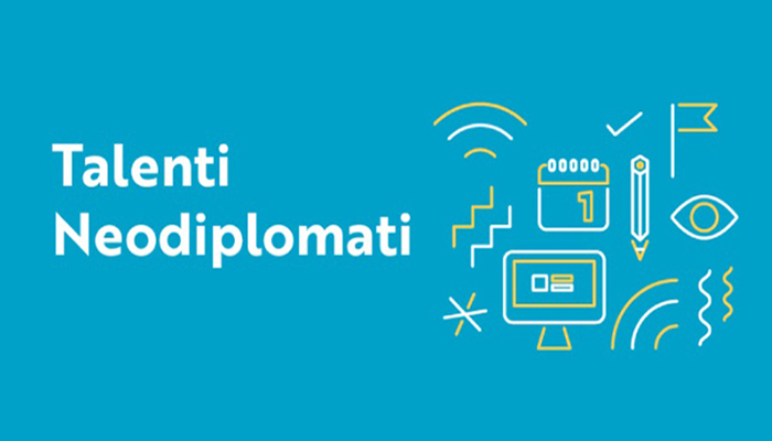 Concorso Talenti Neodiplomati