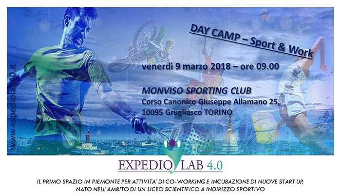 DAY CAMP padel e beach volley