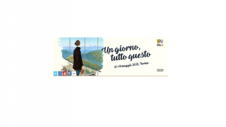 Salone del libro 2018