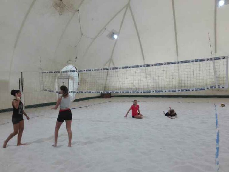 Beach volley 3a b liss