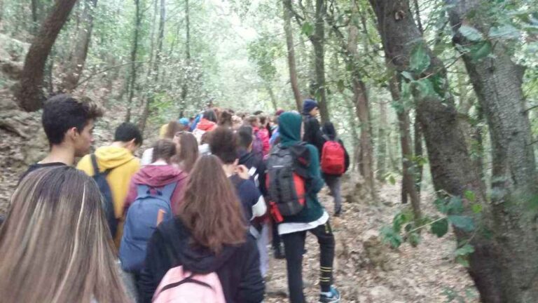 Trekking Finalborgo-Borgioverezzi