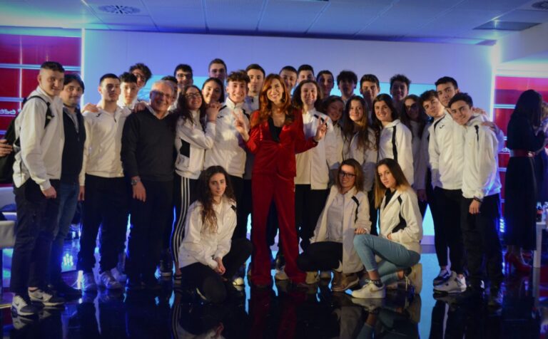 “A Scuola di Rispetto” con l’Associazione Equilibra a Casa Sanremo