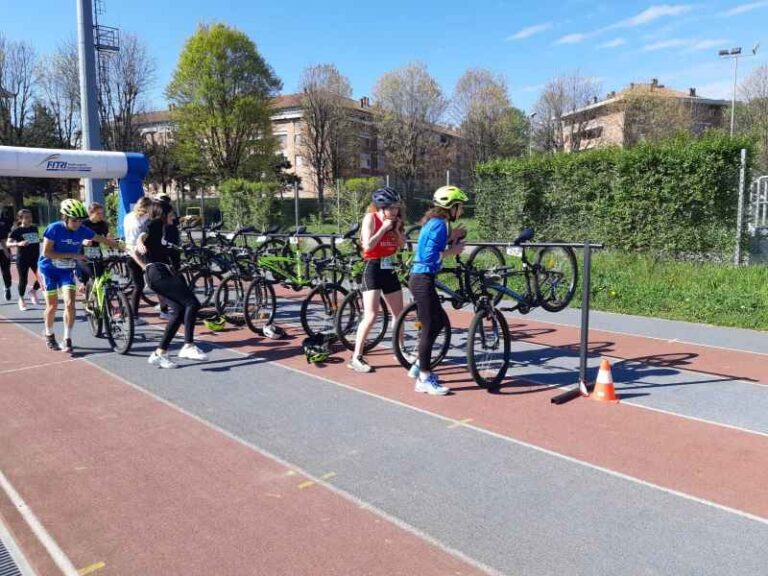 Campionati Studenteschi Provinciali di DUATHLON