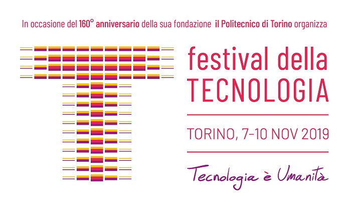 FESTIVAL DELLA TECNOLOGIA – new!