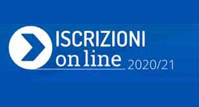 Iscrizioni a.s. 2020-2021