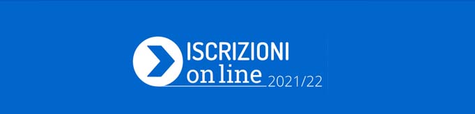 Iscrizioni a.s. 2021-2022