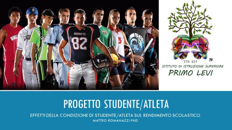 Progetto Studente/Atleta