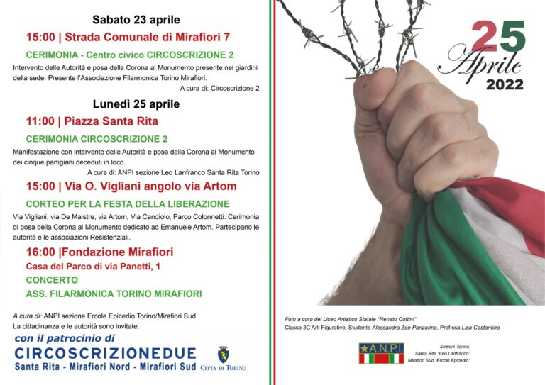 25 Aprile 2022