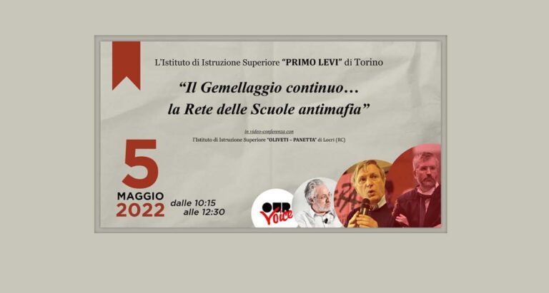 Diretta Streaming 5/5/2022