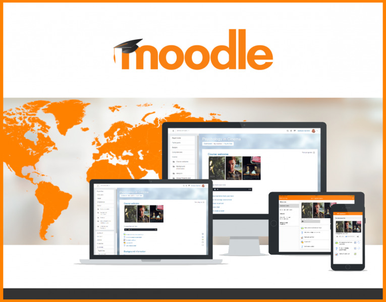 Piattaforma Moodle